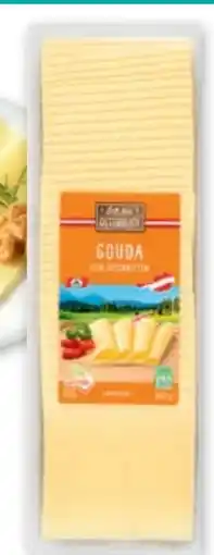 PENNY Ich bin Österreich Gouda Angebot