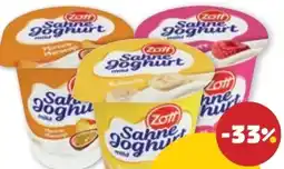 PENNY Zott Sahnejoghurt Angebot