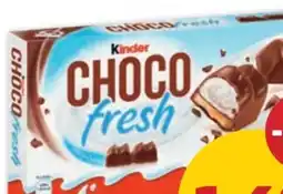 PENNY Ferrero Kinder Choco Fresh Angebot