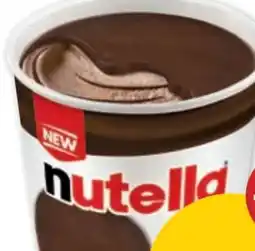 PENNY Ferrero Nutella Eisbecher Angebot