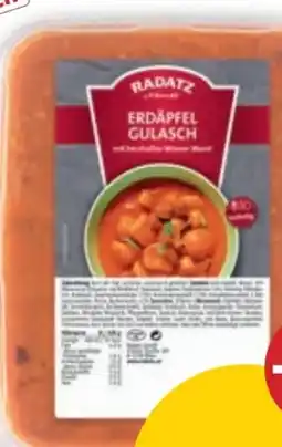 PENNY Radatz Erdäpfelgulasch Angebot