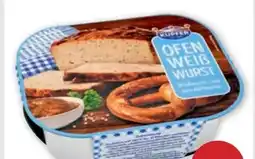 PENNY Kupfer Weisswurst Leberkäse Angebot