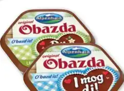 PENNY Alpenhain Obazda Angebot