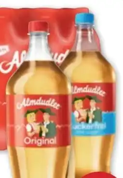 PENNY Almdudler Original Angebot