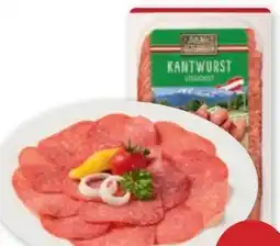 PENNY Ich bin Österreich Kantwurst Angebot