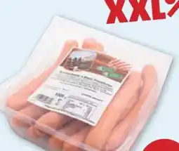 PENNY Schmiedbauer's Beste Frankfurter Angebot