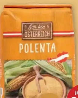 PENNY Ich bin Österreich Polenta Angebot