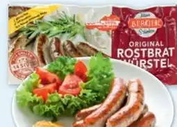 PENNY Berger Original Rostbratwürstel Angebot