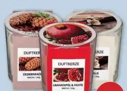 PENNY Duftkerze Im Glas Angebot
