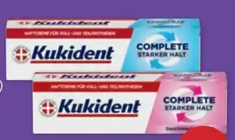 PENNY Kukident Haftcreme Angebot