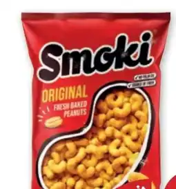 PENNY Stark Smoki Erdnussflips Angebot