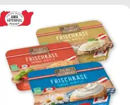 PENNY Ich bin Österreich Frischkäse Angebot