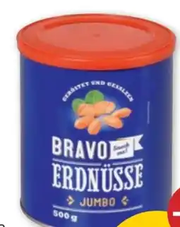 PENNY Bravo Snack me! Jumbo Erdnüsse Angebot