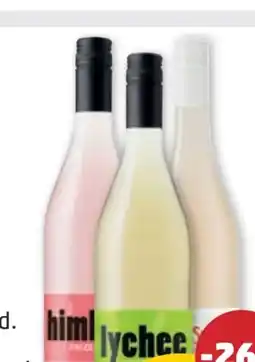 PENNY Lychee Frizzante Angebot
