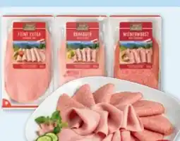 PENNY Ich bin Österreich Wurstaufschnitt Angebot