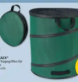 PENNY Purework Pop-Up-Gartenabfallsack Angebot