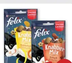 PENNY Purina Felix Knabbermix Angebot