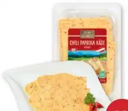 PENNY Ich bin Österreich Chili Paprika Käse Angebot