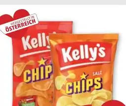 PENNY Kelly's Chips Angebot