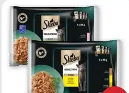 PENNY Sheba Katzenfutter-Beutel Angebot
