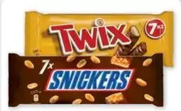 PENNY Twix Schokoriegel Angebot