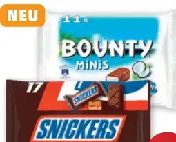 PENNY Snickers Schokoriegel Angebot