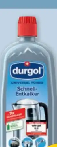 PENNY Durgol Schnellentkalker Angebot