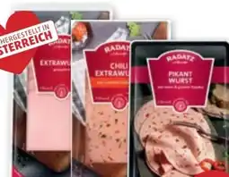 PENNY Radatz Extrawurst Angebot