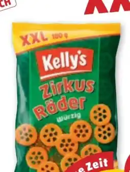 PENNY Kelly's Zirkus Räder Angebot