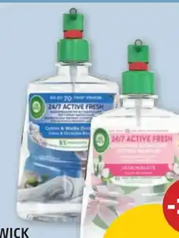 PENNY Airwick Active Fresh Nachfüller Angebot