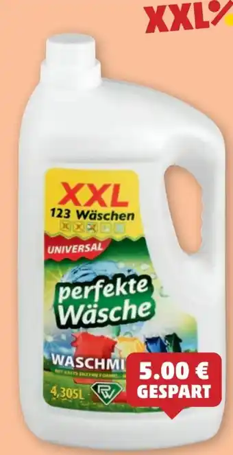 PENNY Perfekte Wäsche Angebot