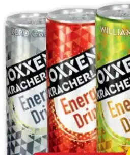 PENNY Oxxenkracherl Energy Drink Angebot