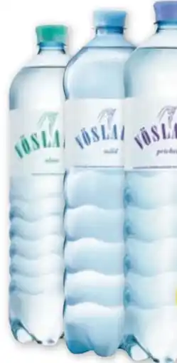 PENNY Vöslauer Mineralwasser Angebot