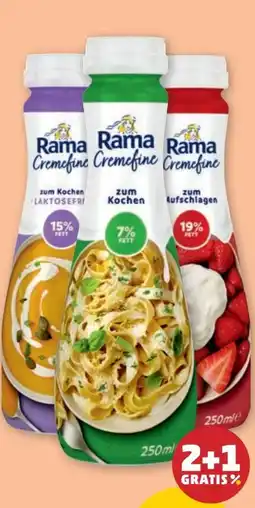 PENNY Rama Cremefine Angebot
