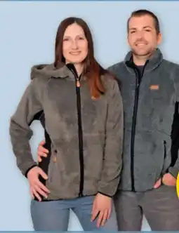 PENNY Damen-Fleecejacken Angebot