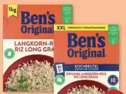 PENNY Uncle Ben's Original-Langkorn-Reis Angebot