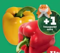 PENNY Ich bin Österreich Paprika Angebot