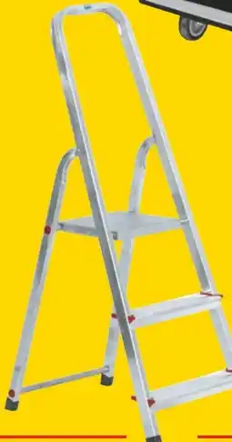 Lagerhaus Impos Stufen-Stehleiter Angebot