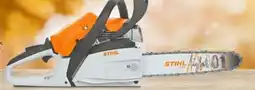 Lagerhaus Stihl Benzin-Motorsäge MS 172 Angebot