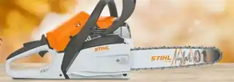 Lagerhaus Stihl Benzin-Motorsäge MS 172 Angebot