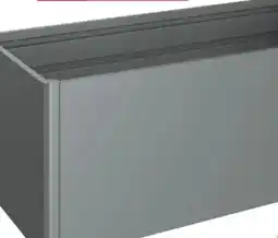 Lagerhaus Biohort Metall HochBeet 2x1 Angebot