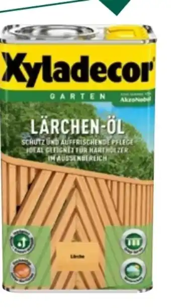 Lagerhaus Xyladecor Lärchen-Öl Angebot