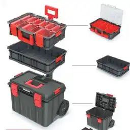 Lagerhaus Kistenberg Modular Solution-Set Angebot