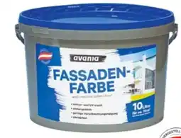 Lagerhaus avania Fassadenfarbe Angebot