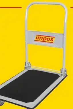 Lagerhaus Impos Plateauwagen Angebot