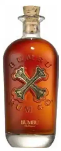 Transgourmet Bumbu The Original Rum Angebot