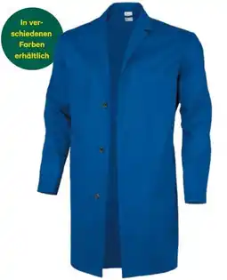 Lagerhaus Qualitex Berufsmantel Basic Angebot