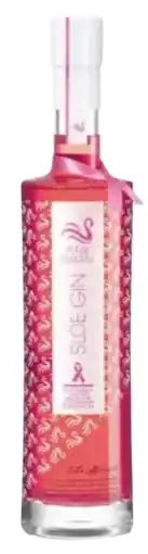 Transgourmet Peter Affenzeller Pink Swan Sloe Gin Angebot