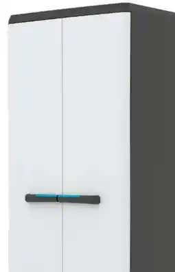 Lagerhaus Linear Kunststoffschrank Hoch Angebot