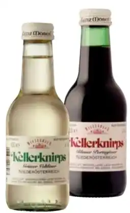 Transgourmet Lenz Moser Kellerknirps Angebot